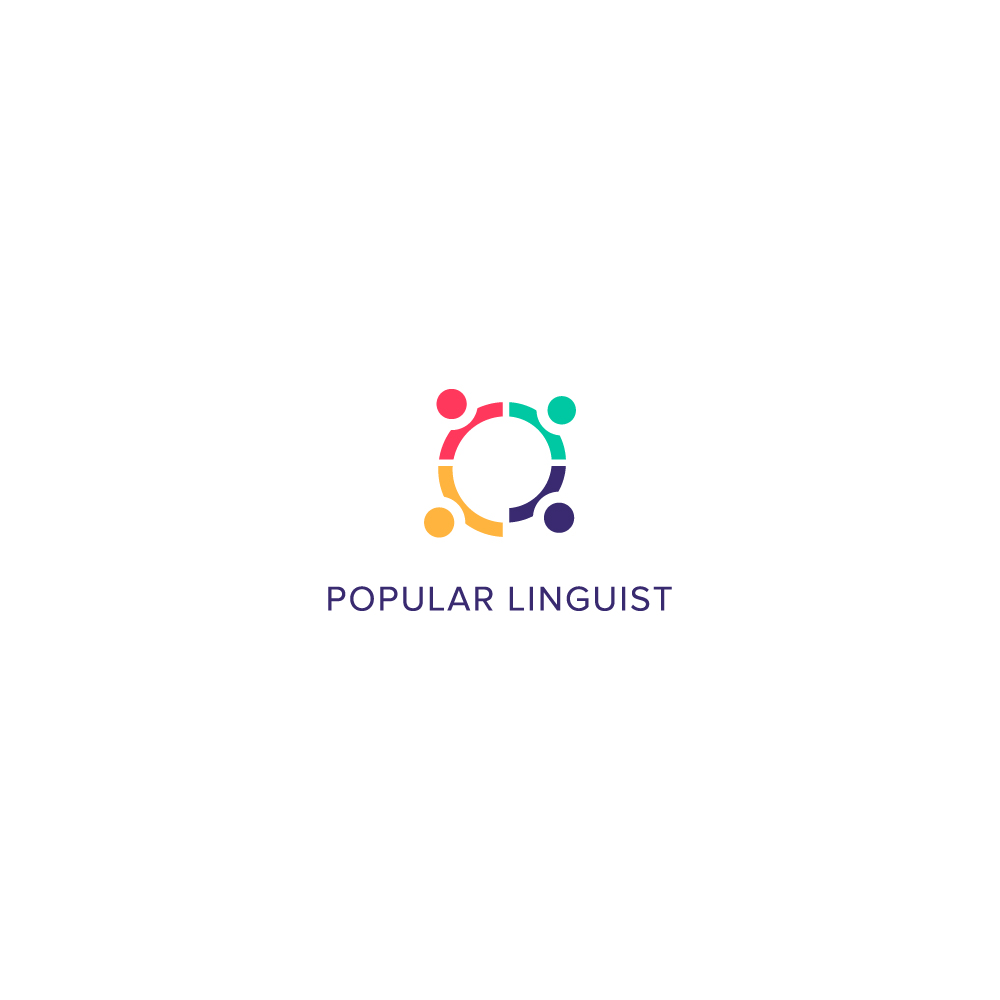 Logo-Design von Design nest für Popular Linguist | Design #33827336