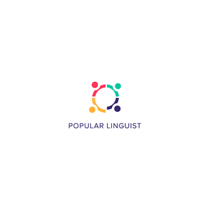 Logo Design by Design nest for Popular Linguist | Design: #33827336