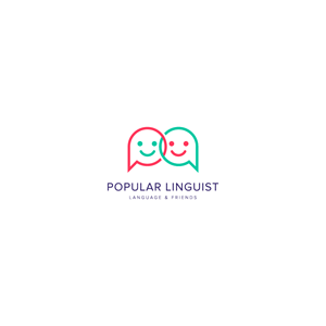 Diseño de Logo por Design nest para Popular Linguist | Diseño: #33830924