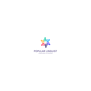 Diseño de Logo por Design nest para Popular Linguist | Diseño: #33831054