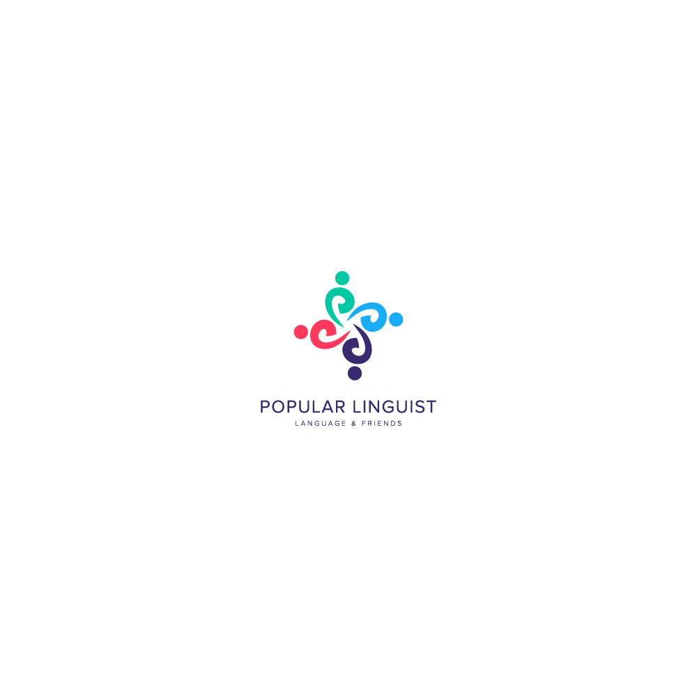 Logo Design by Design nest for Popular Linguist | Design #33831142
