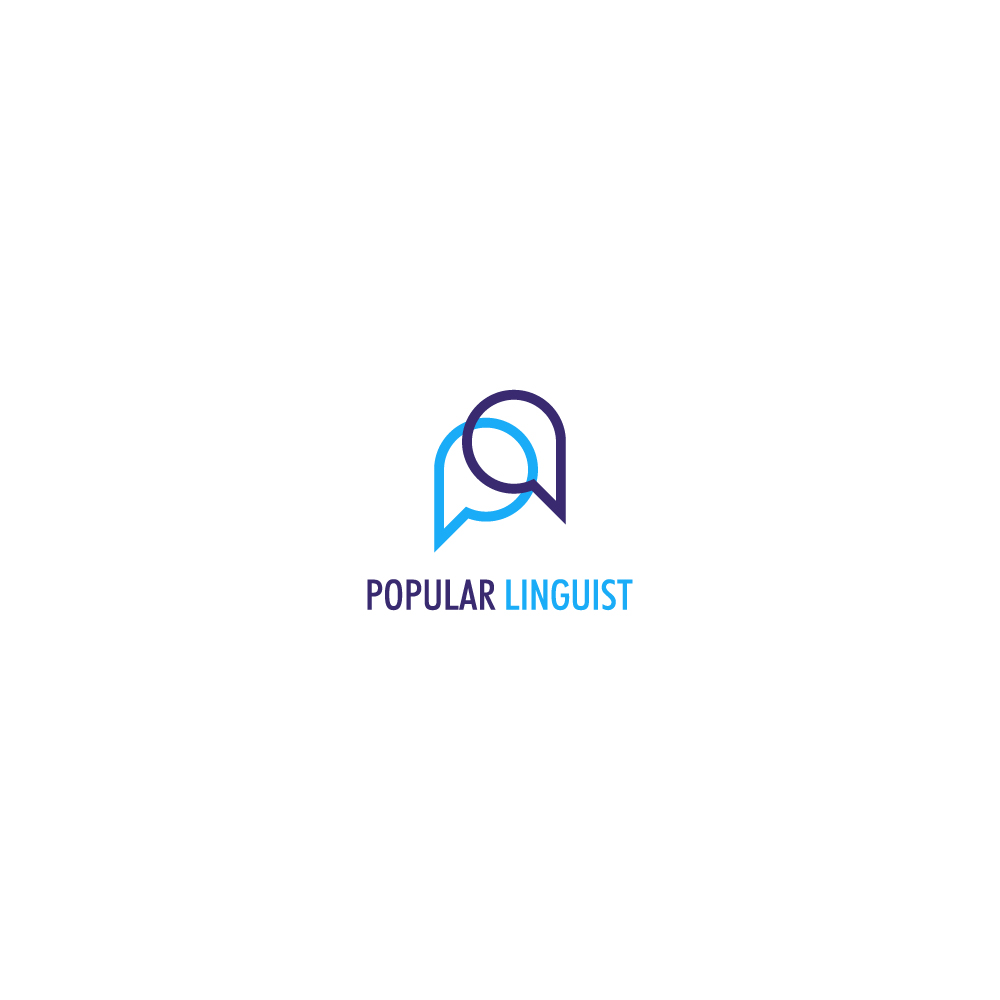 Logo Design by Design nest for Popular Linguist | Design #33834028