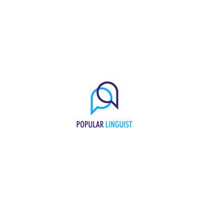 Diseño de Logo por Design nest para Popular Linguist | Diseño: #33834028