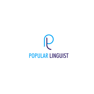 Diseño de Logo por Design nest para Popular Linguist | Diseño: #33835601
