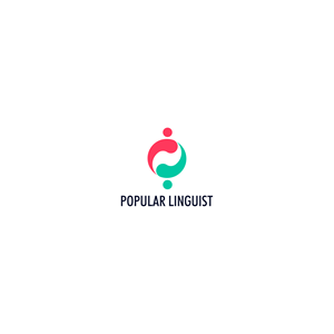 Diseño de Logo por Design nest para Popular Linguist | Diseño: #33837631