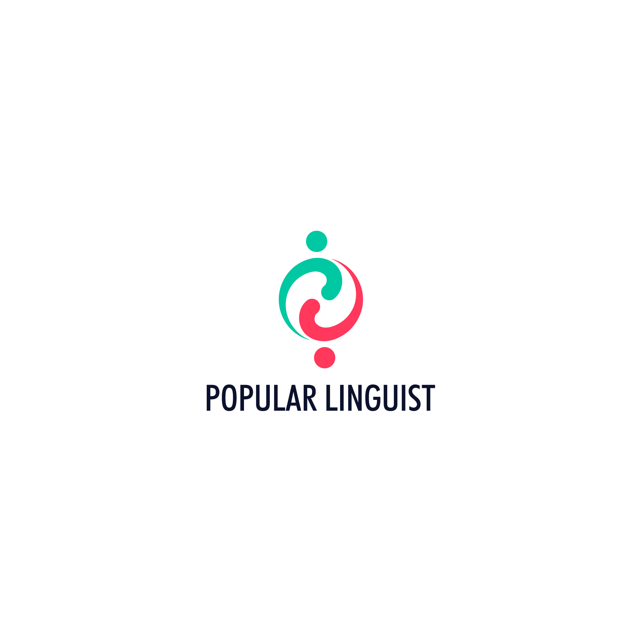 Logo Design by Design nest for Popular Linguist | Design #33837635