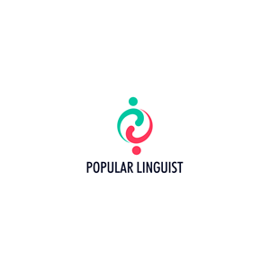 Diseño de Logo por Design nest para Popular Linguist | Diseño: #33837635