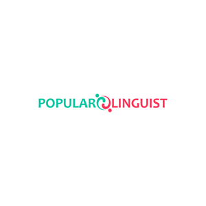 Diseño de Logo por Design nest para Popular Linguist | Diseño: #33837656