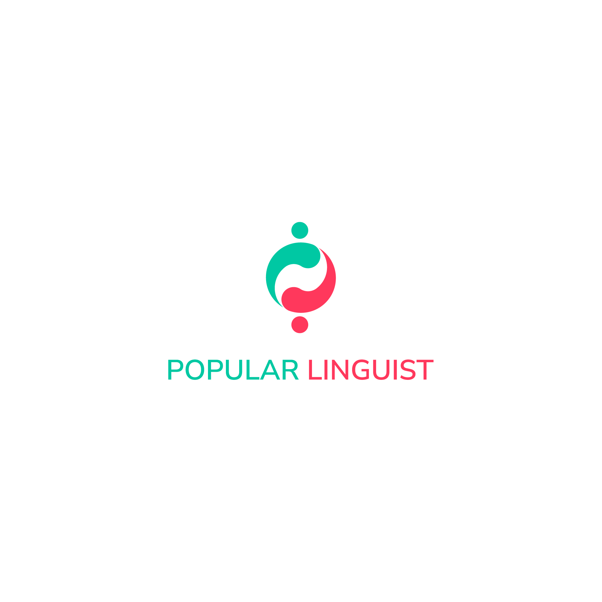Logo Design by Design nest for Popular Linguist | Design #33837665