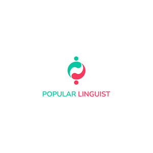 Logo Design by Design nest for Popular Linguist | Design: #33837665