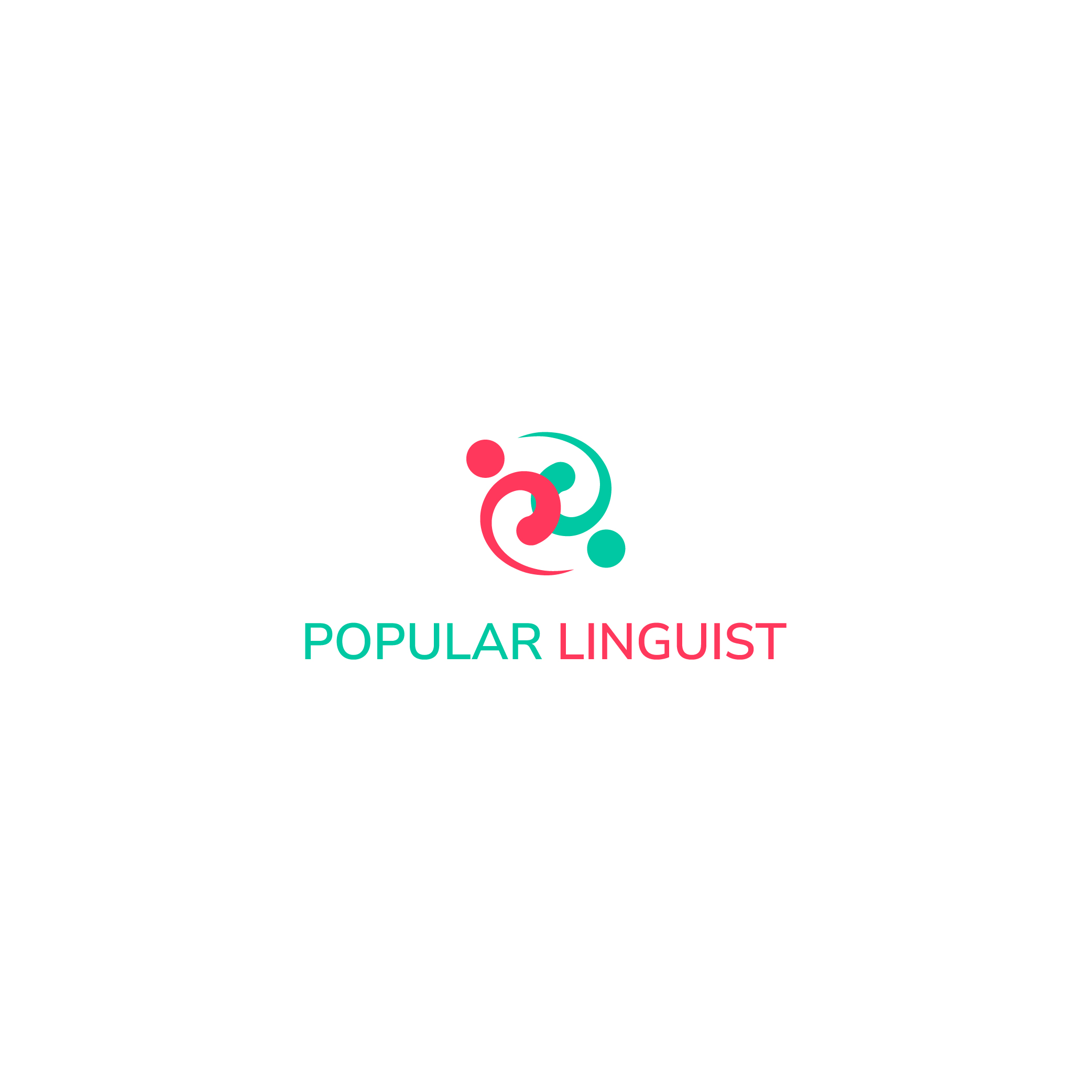 Logo Design by Design nest for Popular Linguist | Design #33837679