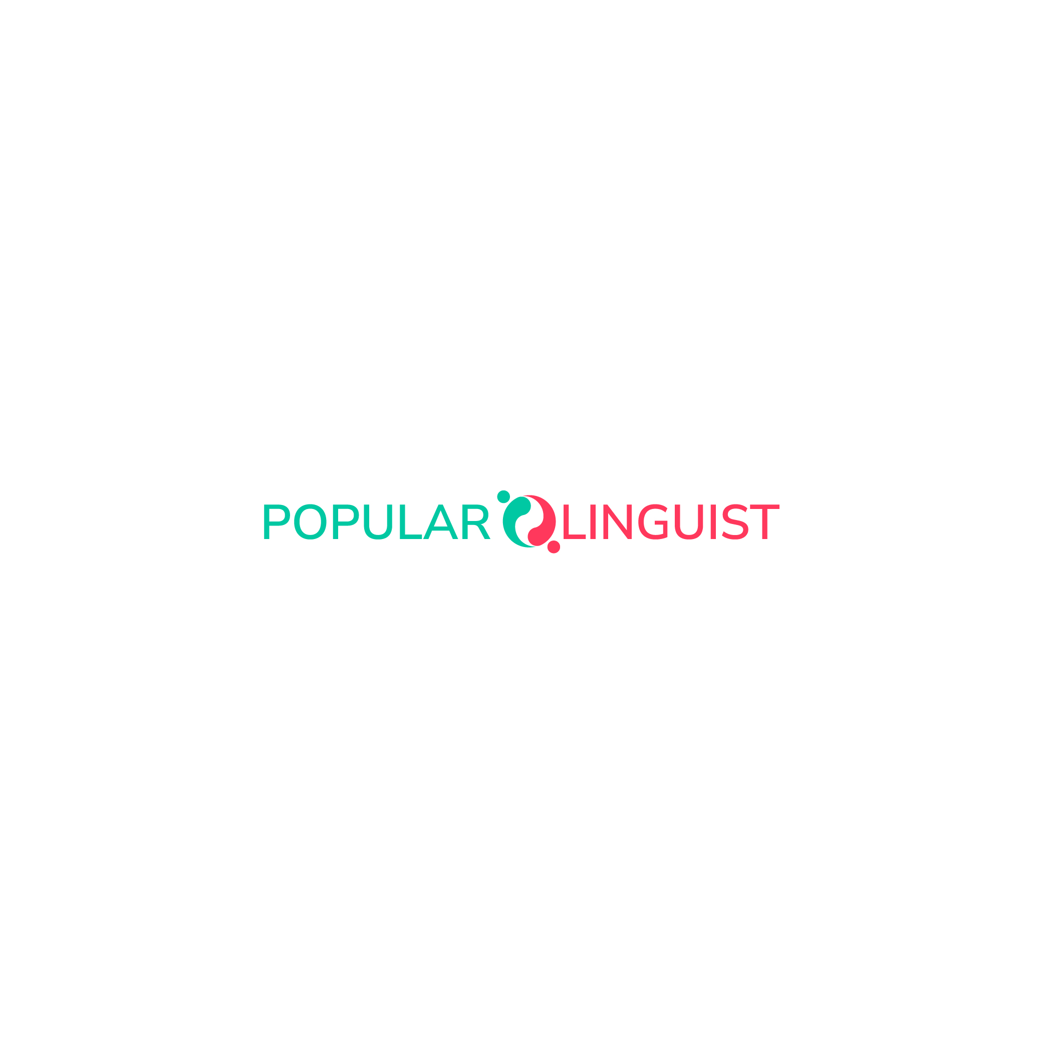 Logo Design by Design nest for Popular Linguist | Design #33837687