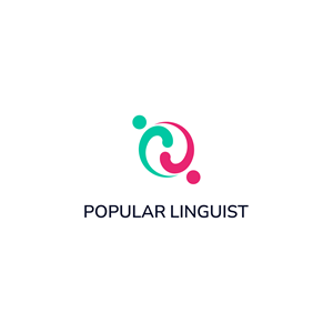 Logo Design by Design nest for Popular Linguist | Design: #33837713