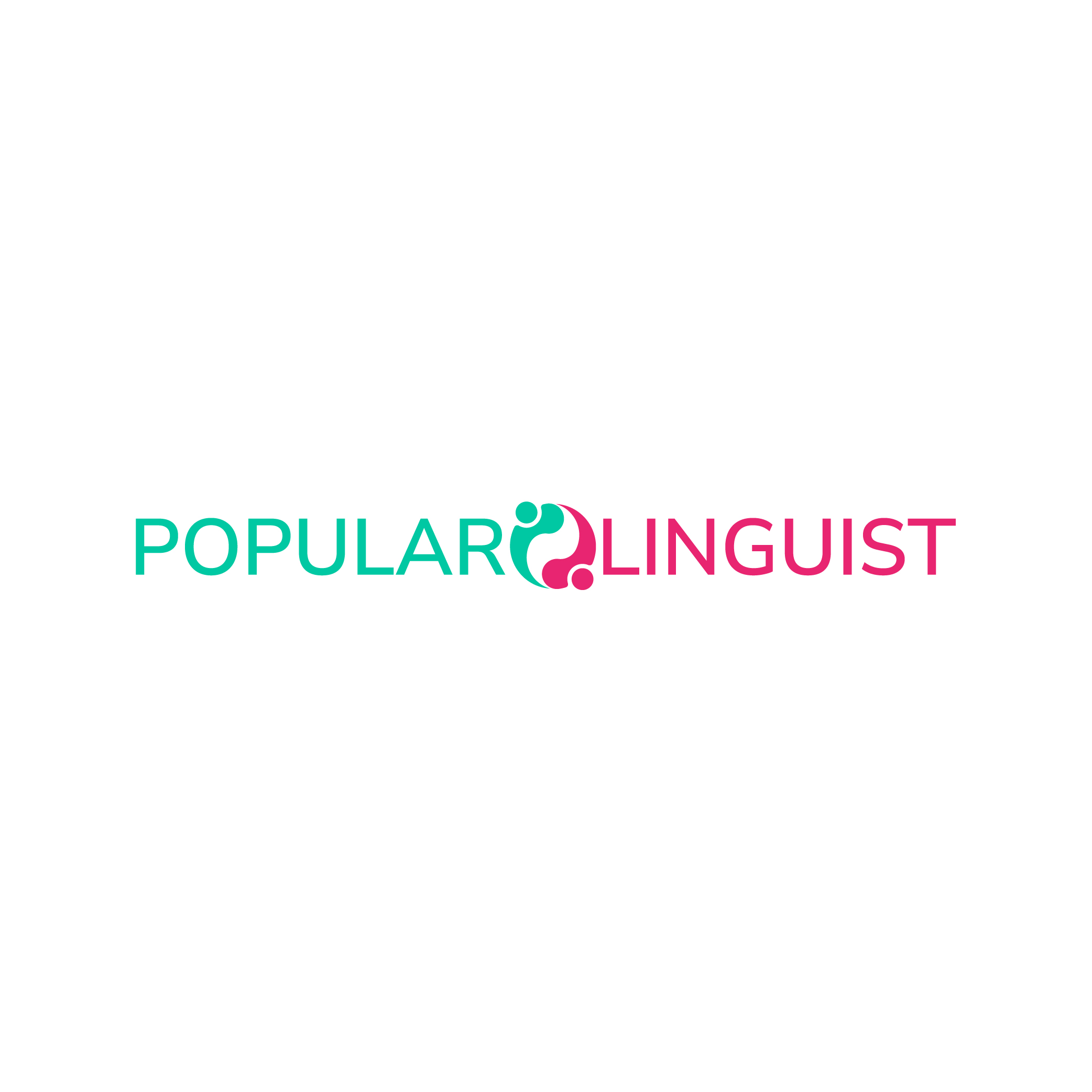 Logo Design by Design nest for Popular Linguist | Design #33837737