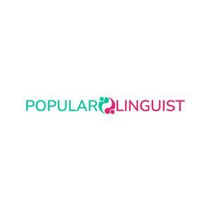 Logo Design by Design nest for Popular Linguist | Design: #33837737