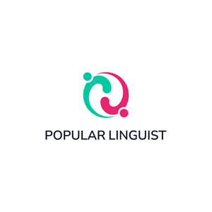 Logo Design by Design nest for Popular Linguist | Design: #33837744