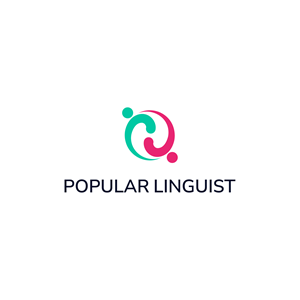 Logo Design by Design nest for Popular Linguist | Design: #33837750
