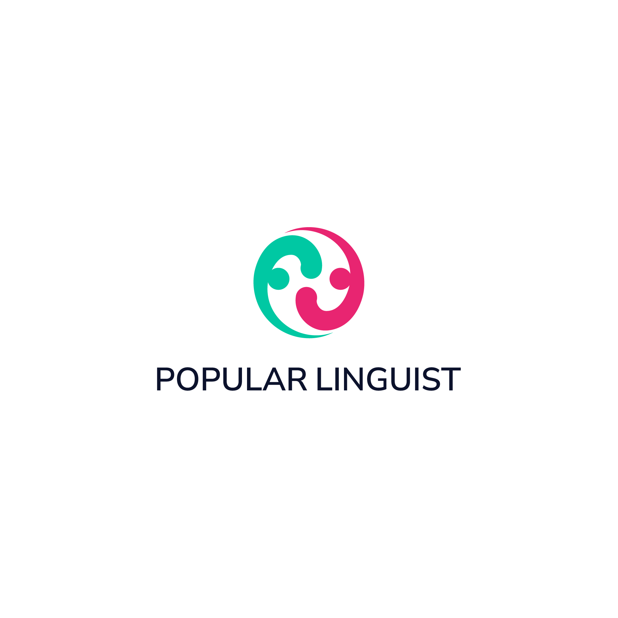 Logo Design by Design nest for Popular Linguist | Design #33837761