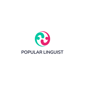 Logo Design by Design nest for Popular Linguist | Design: #33837761