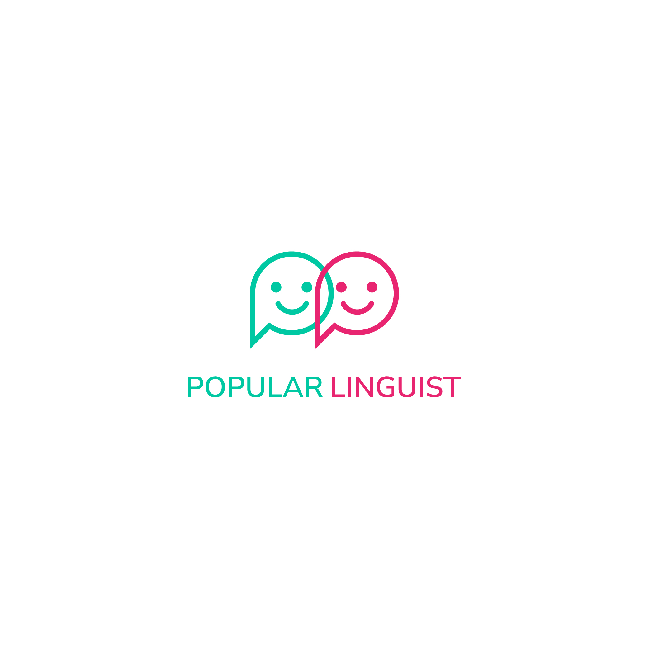 Logo Design by Design nest for Popular Linguist | Design #33837818