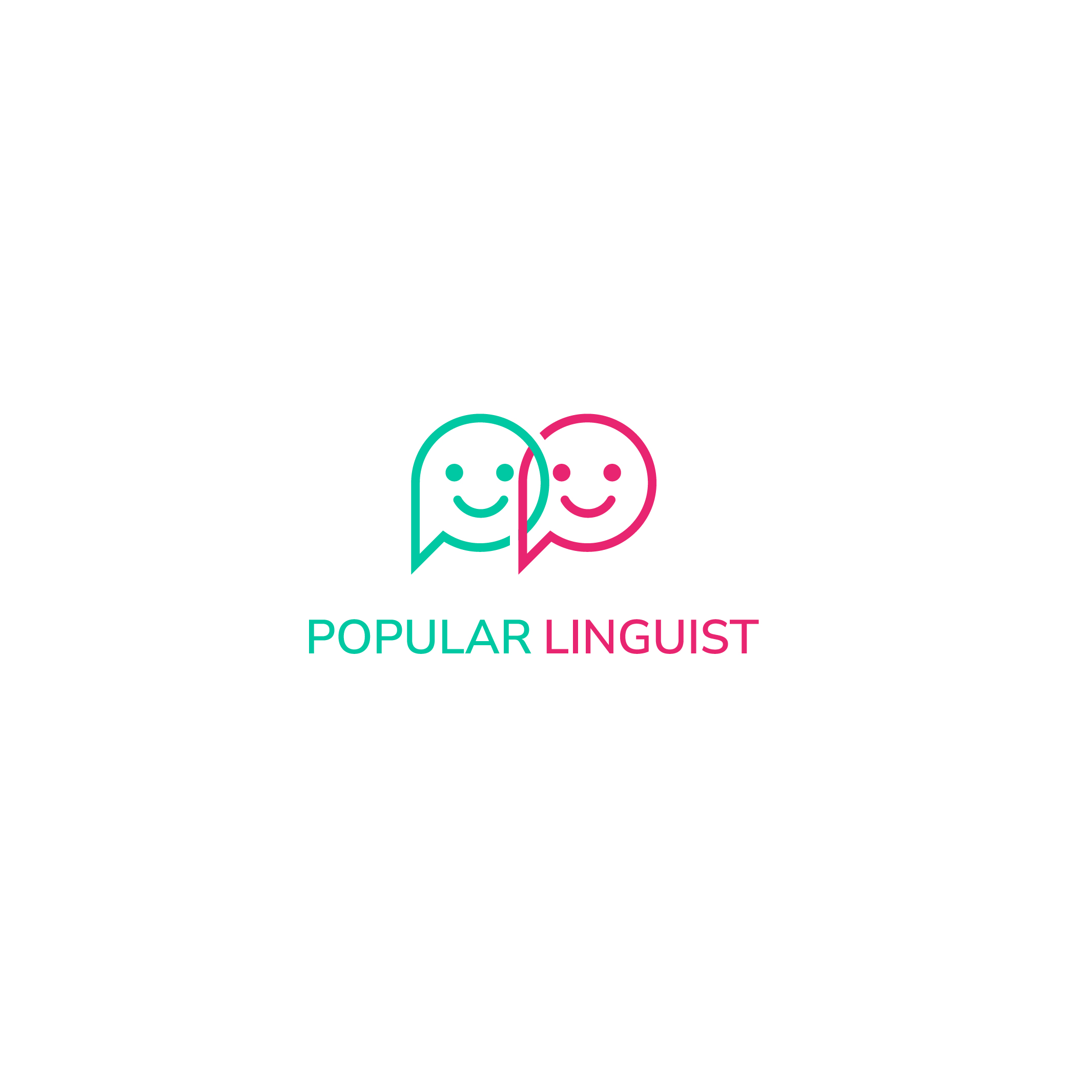 Logo Design by Design nest for Popular Linguist | Design #33837848