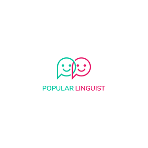 Logo Design by Design nest for Popular Linguist | Design: #33837848