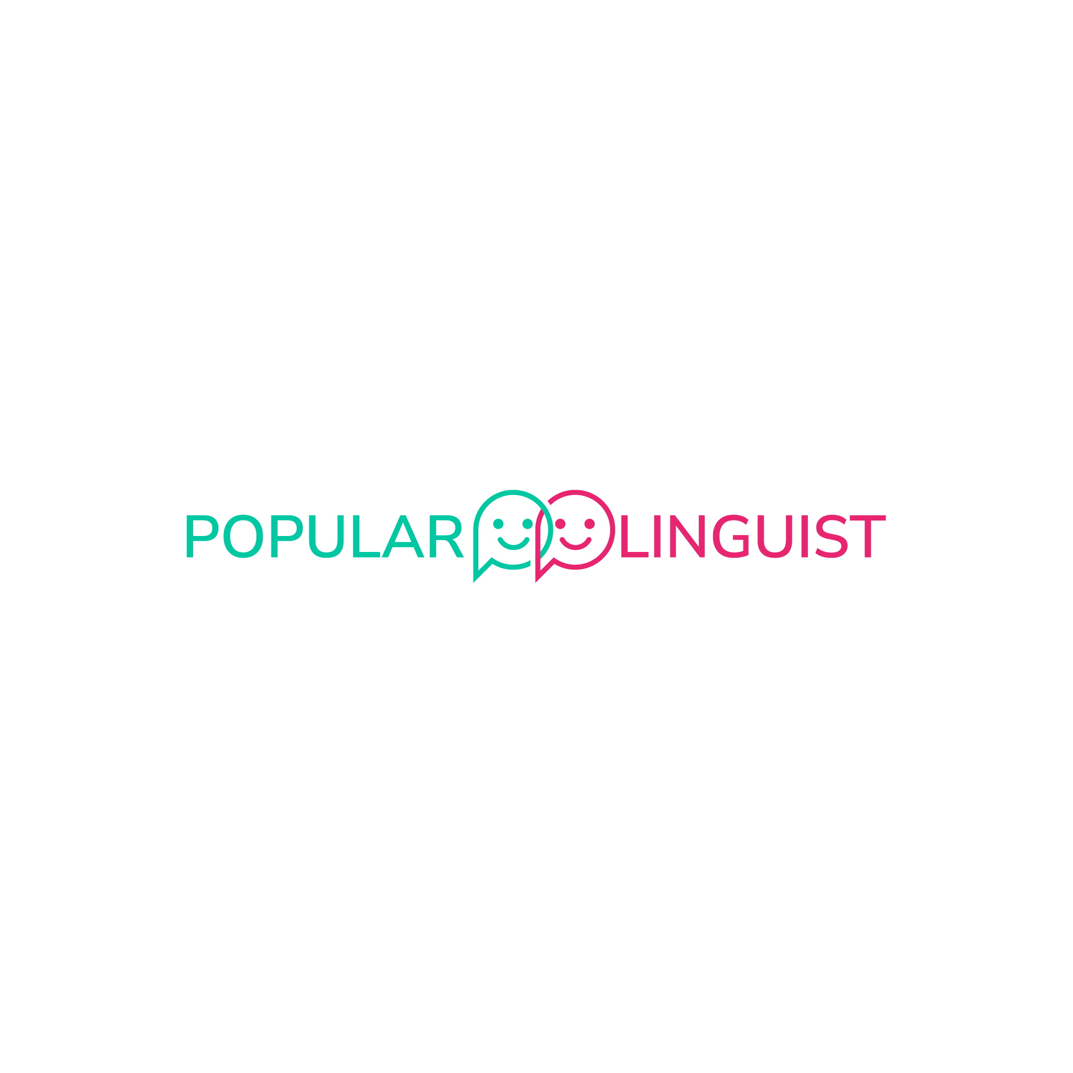 Logo Design by Design nest for Popular Linguist | Design #33837860