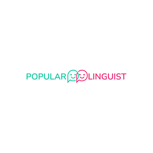 Logo Design by Design nest for Popular Linguist | Design: #33837860