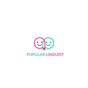Logo Design by Design nest for Popular Linguist | Design: #33837873
