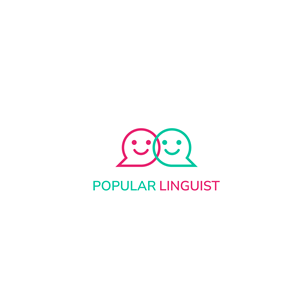 Logo Design by Design nest for Popular Linguist | Design: #33837881