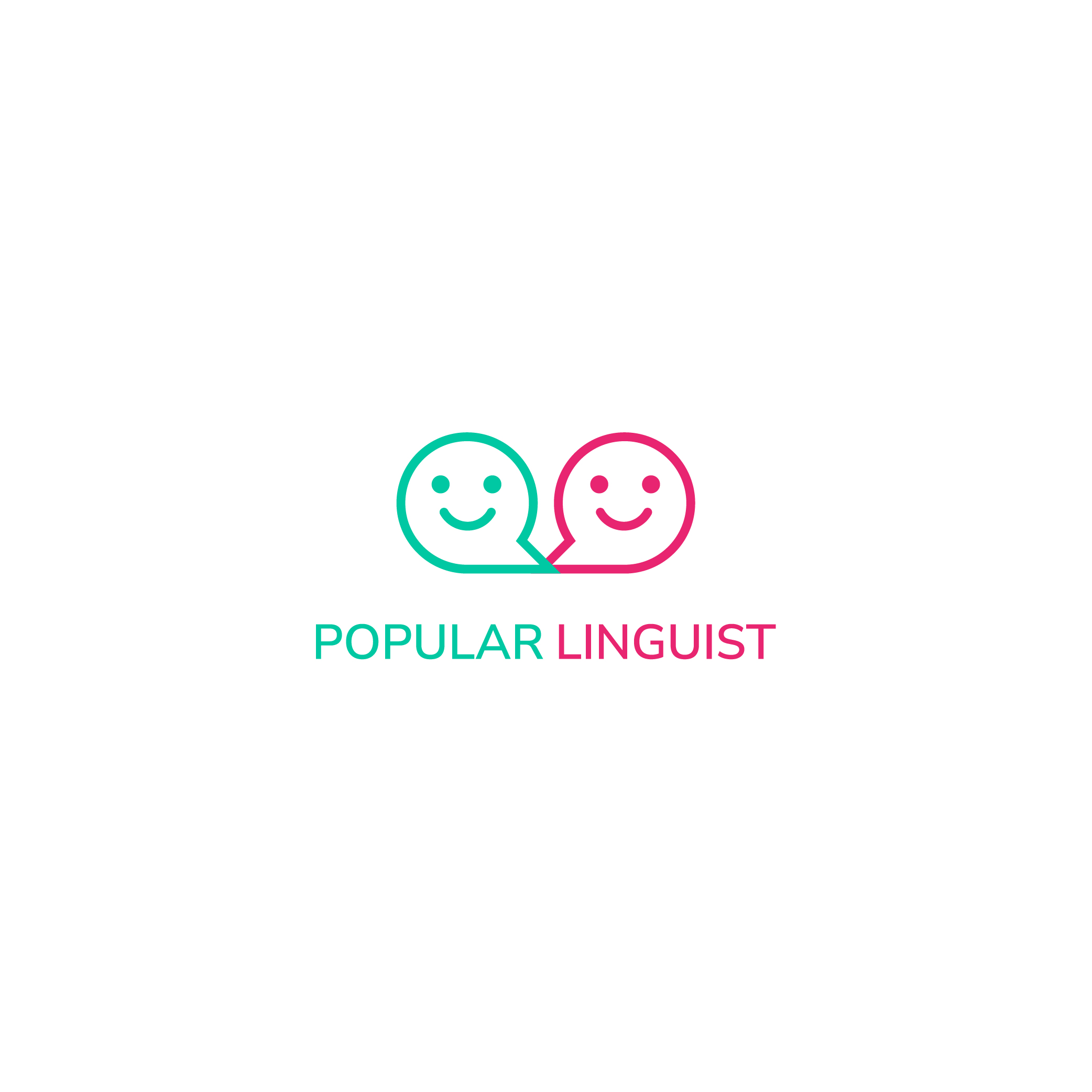 Logo Design by Design nest for Popular Linguist | Design #33837886