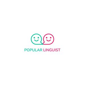 Logo Design by Design nest for Popular Linguist | Design: #33837886