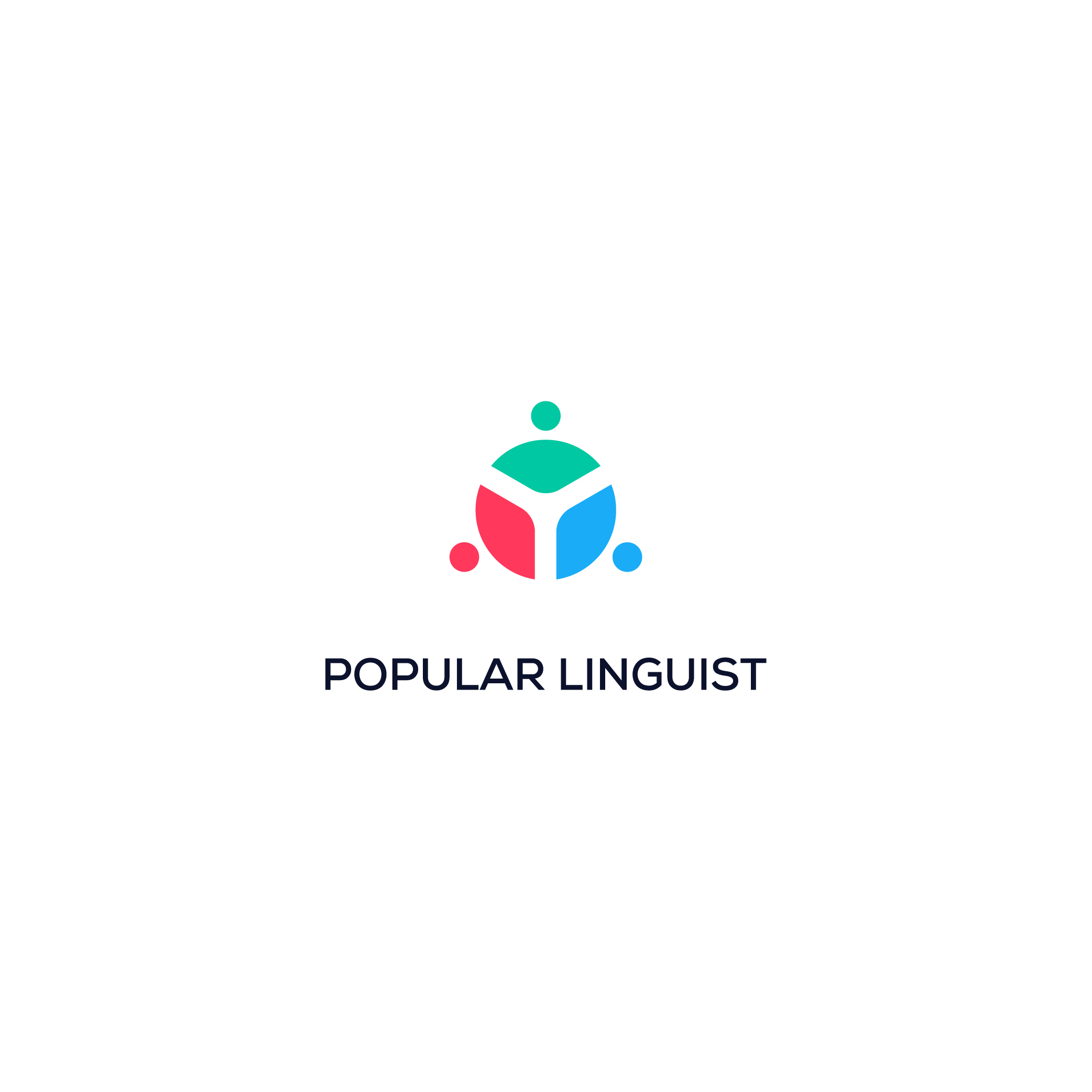 Logo Design by Design nest for Popular Linguist | Design #33845125