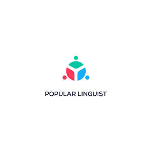 Logo Design by Design nest for Popular Linguist | Design: #33845125