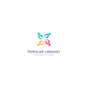 Logo Design by Design nest for Popular Linguist | Design: #33845329