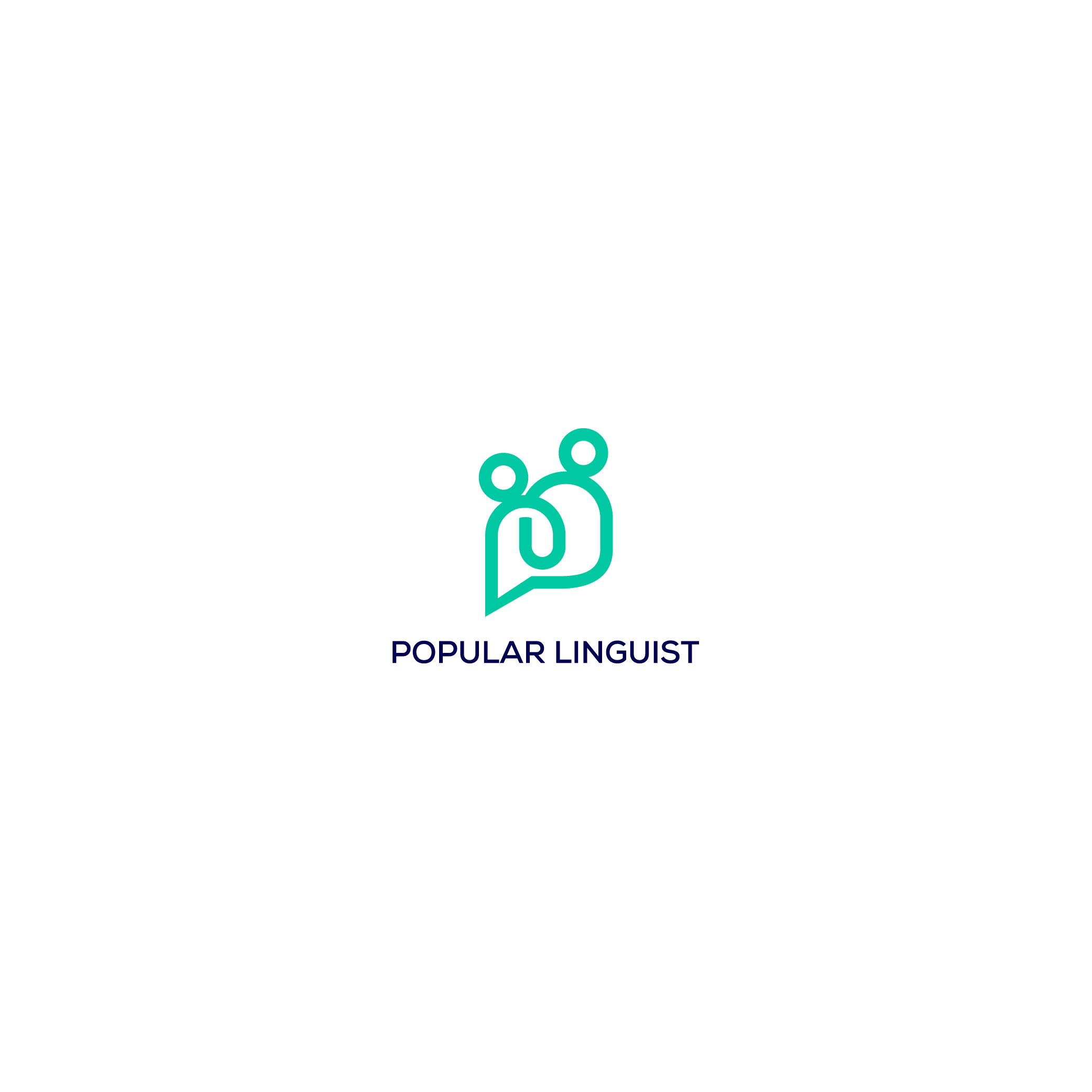 Logo Design by Design nest for Popular Linguist | Design #33845677