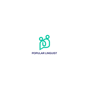 Logo Design by Design nest for Popular Linguist | Design: #33845677