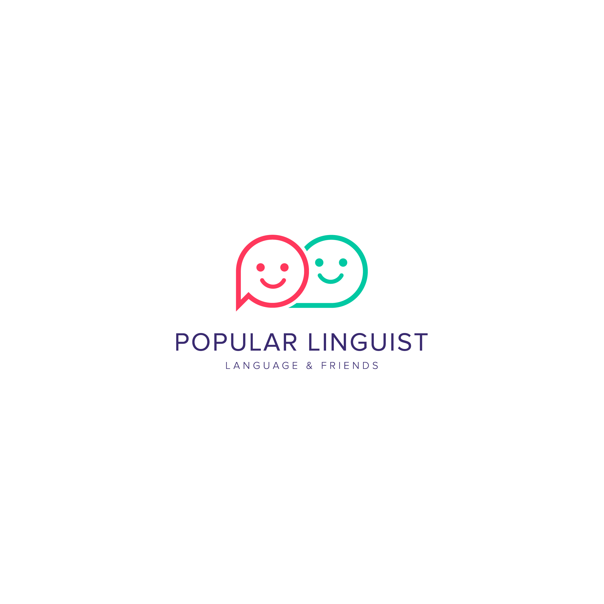 Design de Logo par Design nest pour Popular Linguist | Design #33845776