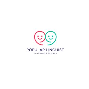 Logo Design by Design nest for Popular Linguist | Design: #33845838
