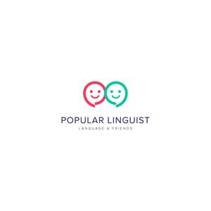 Logo Design by Design nest for Popular Linguist | Design: #33845863