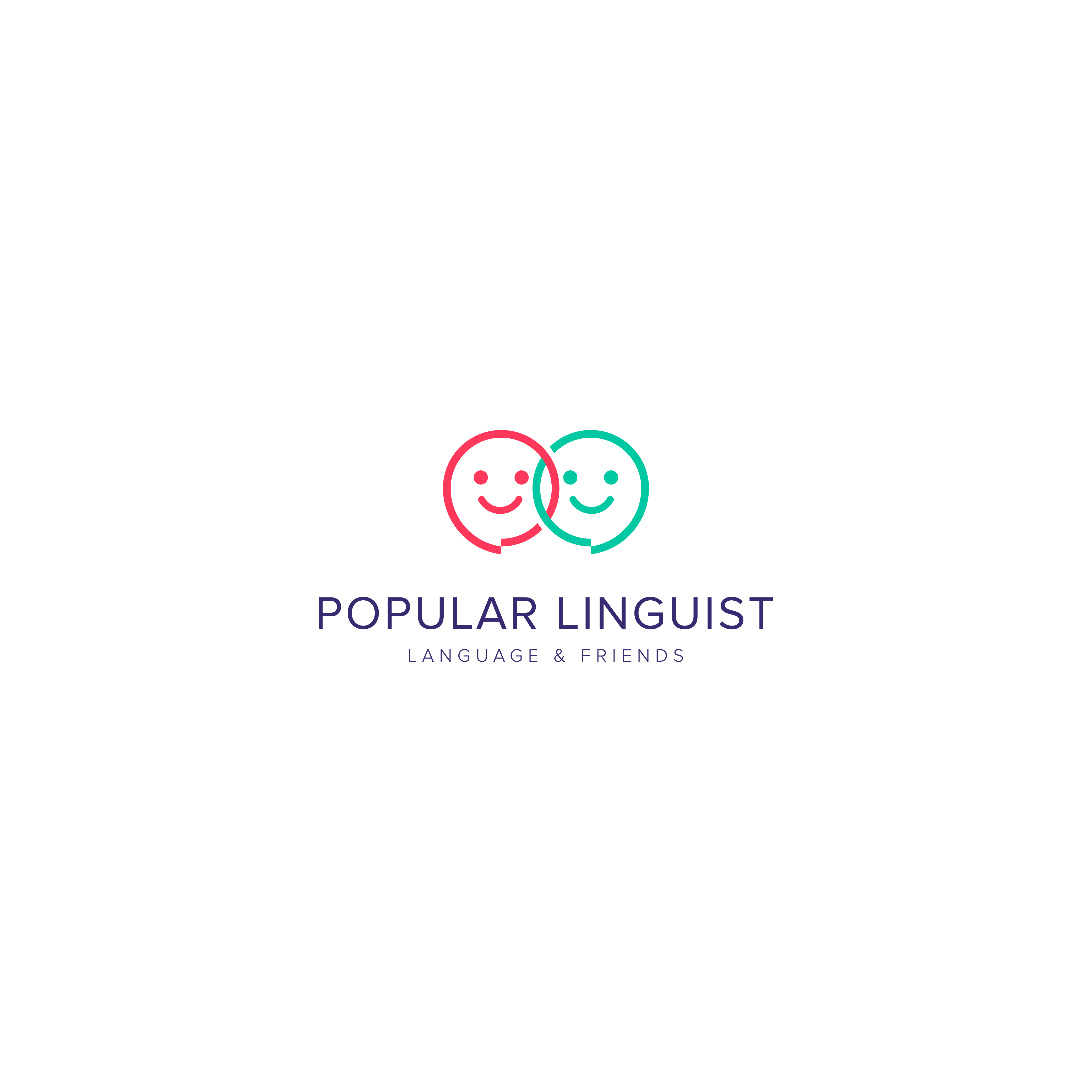 Logo Design by Design nest for Popular Linguist | Design #33845947