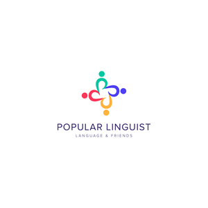 Logo Design by Design nest for Popular Linguist | Design: #33846695
