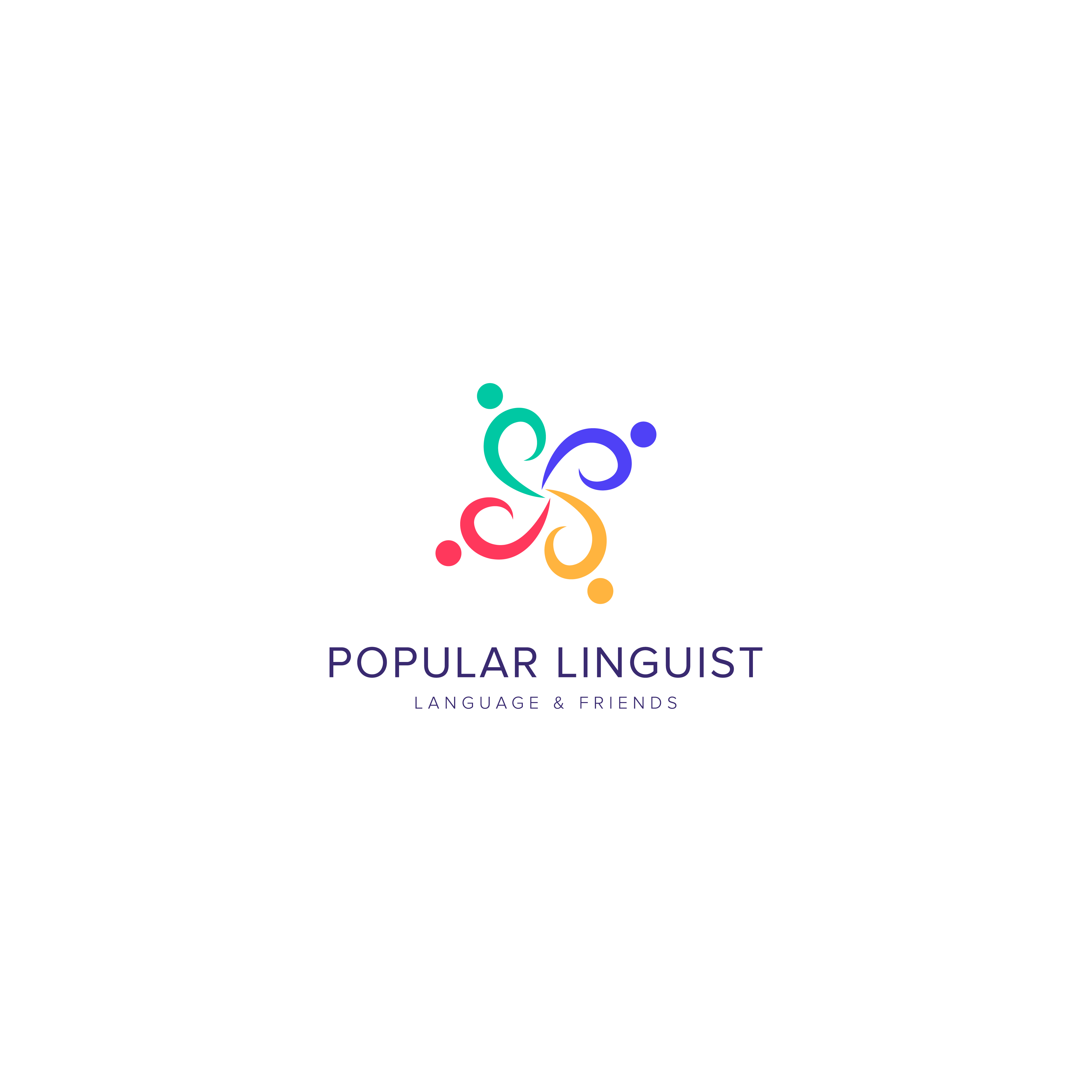 Logo Design by Design nest for Popular Linguist | Design #33846736
