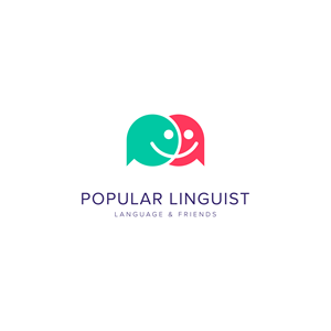 Logo Design by Design nest for Popular Linguist | Design: #33846832