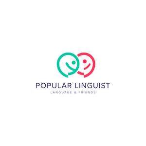 Logo Design by Design nest for Popular Linguist | Design: #33846867