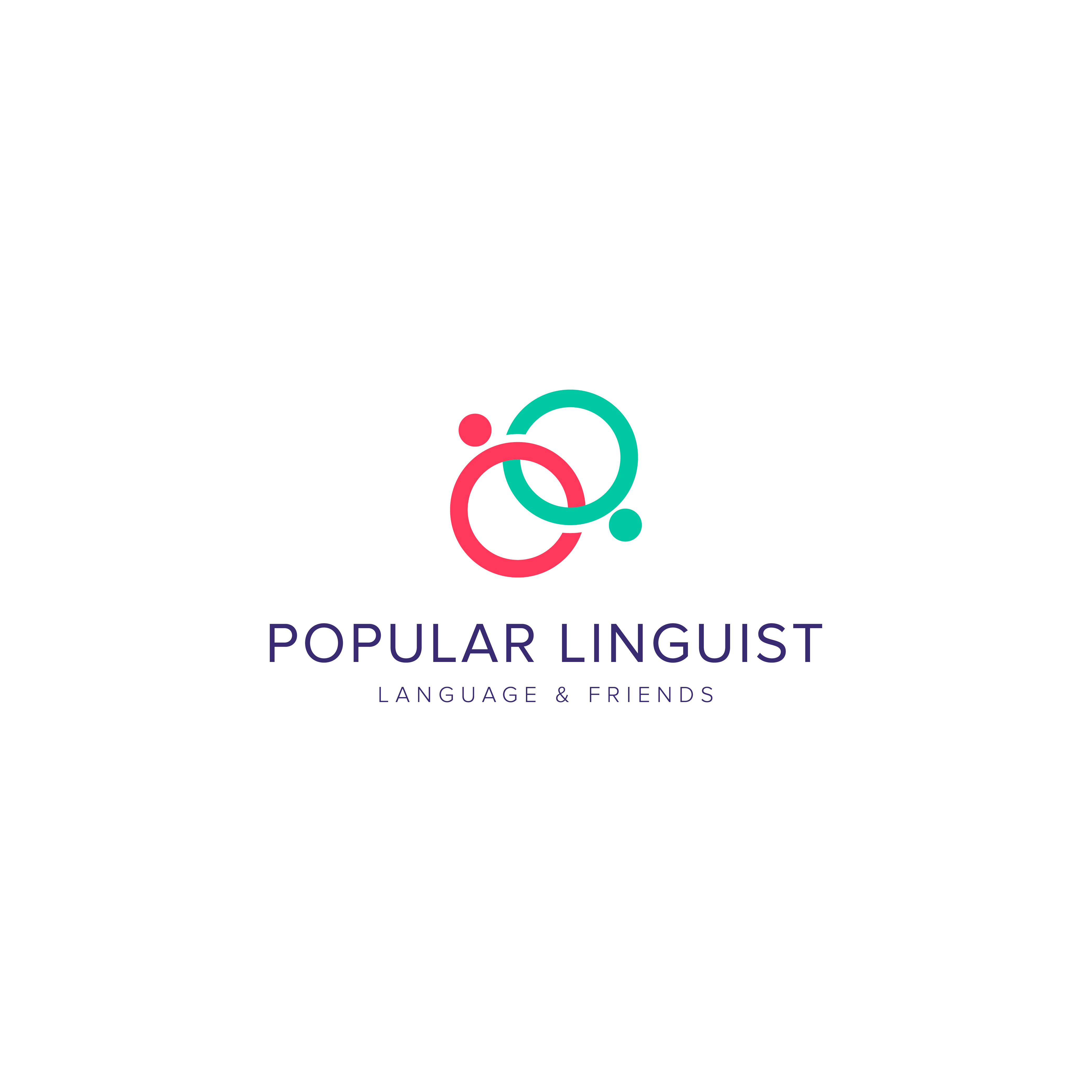 Logo Design by Design nest for Popular Linguist | Design #33846933