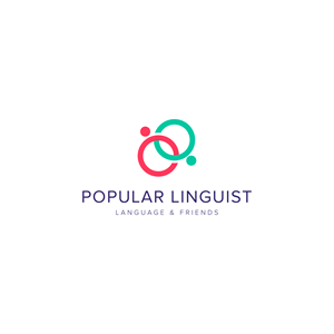 Logo Design by Design nest for Popular Linguist | Design: #33846933