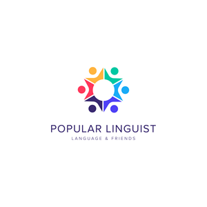 Logo Design by Design nest for Popular Linguist | Design: #33854836