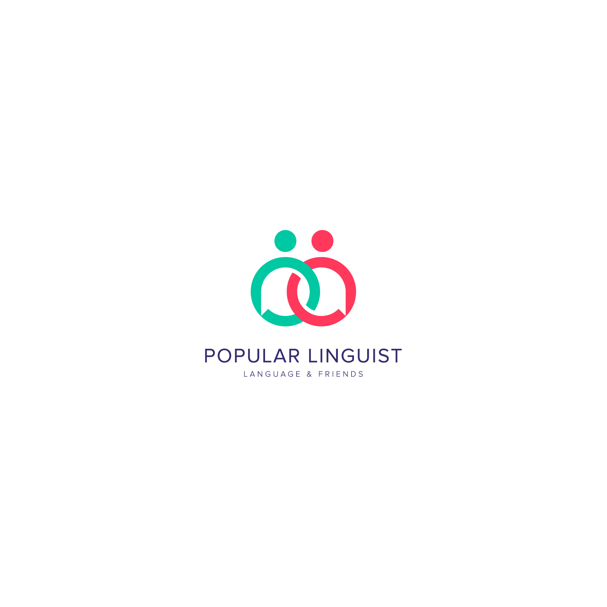 Logo Design by Design nest for Popular Linguist | Design #33858676