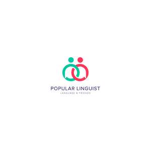 Logo Design by Design nest for Popular Linguist | Design: #33858676